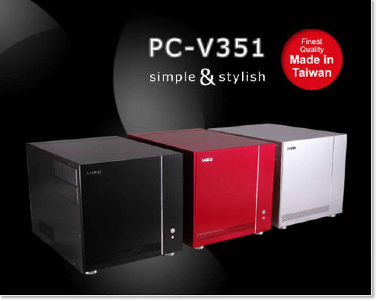 [20/02/2009] Lian Li PC-V351