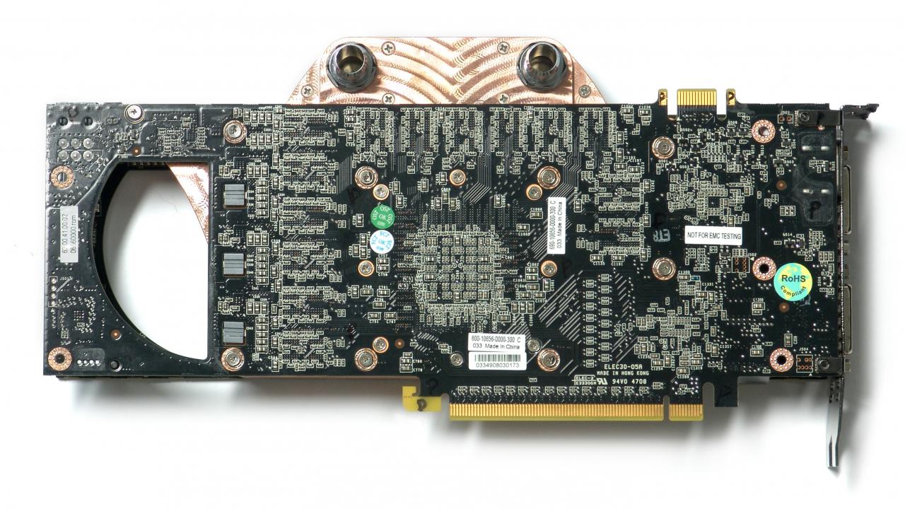[13/02/2009] Zotac GTX 295 Infinity Edition 