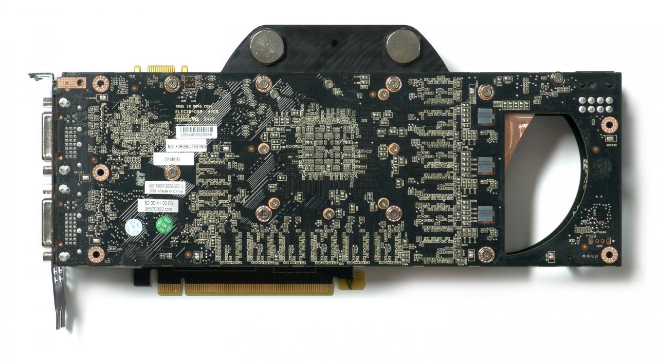 [13/02/2009] Zotac GTX 295 Infinity Edition 