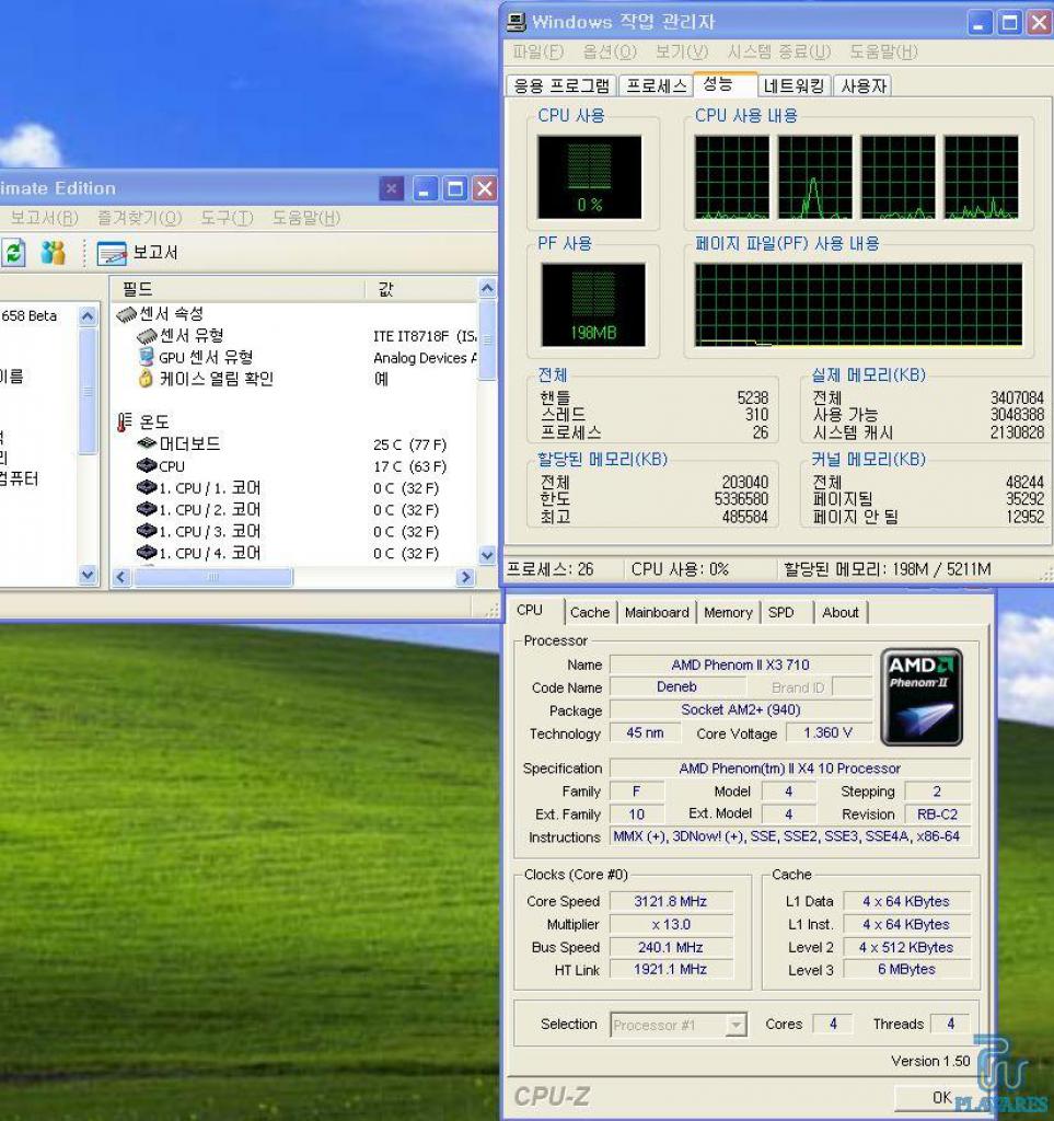 [23/02/2009] Phenom II X3 710 wird Phenom II X4 (9)