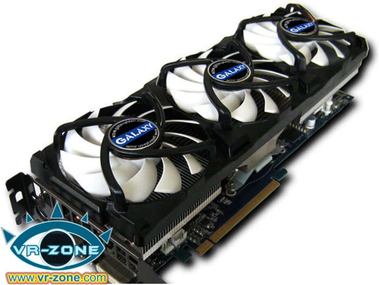 [27/02/2009] Galaxy Geforce GTX 285 1 GB