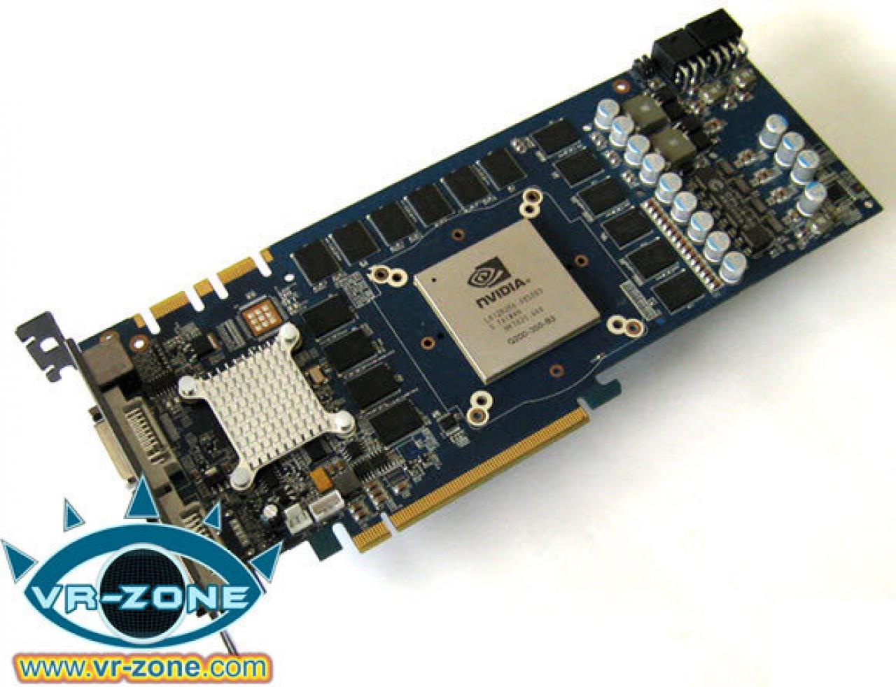 [27/02/2009] Galaxy Geforce GTX 285 1 GB