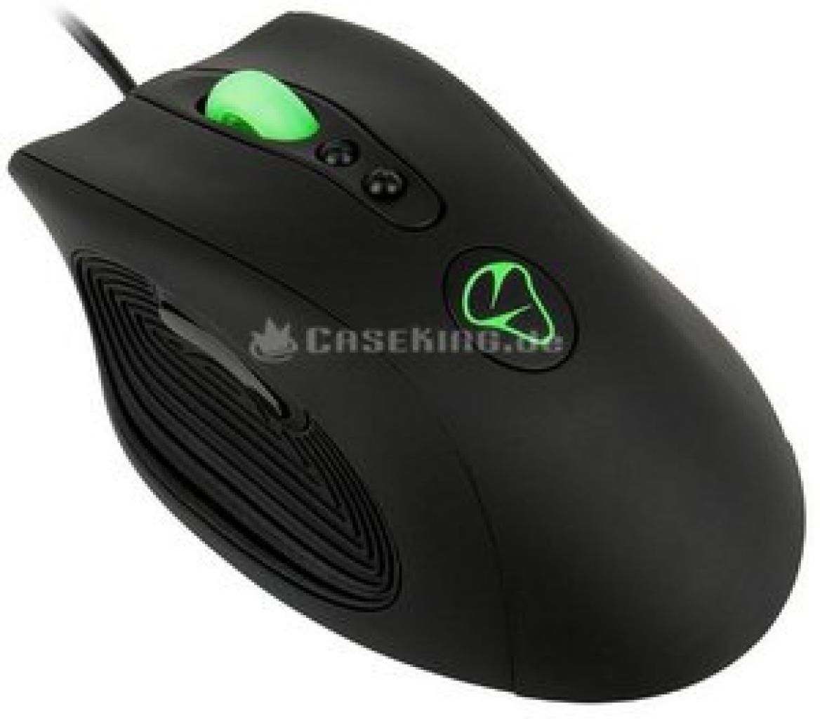 [11/02/2009] Mionix Saiph Gaming Mouse 