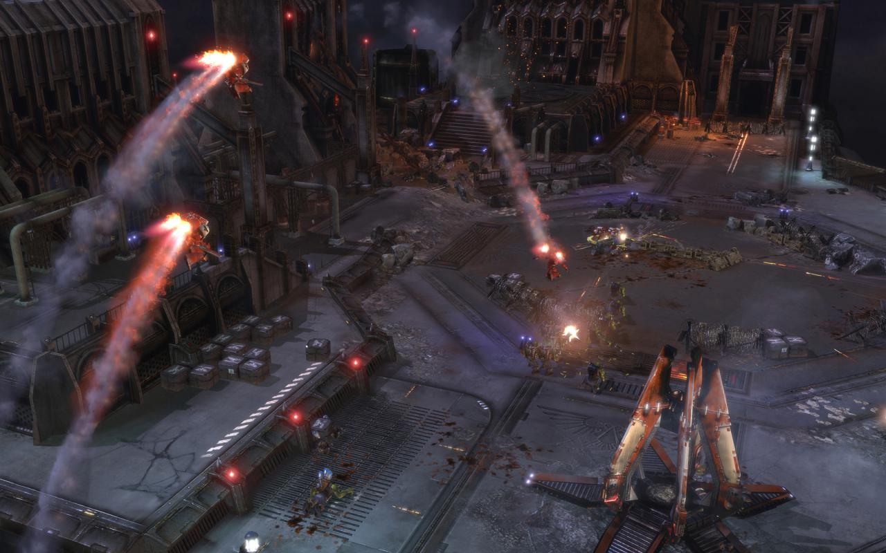 [06/02/2009] Dawn of War II (3)