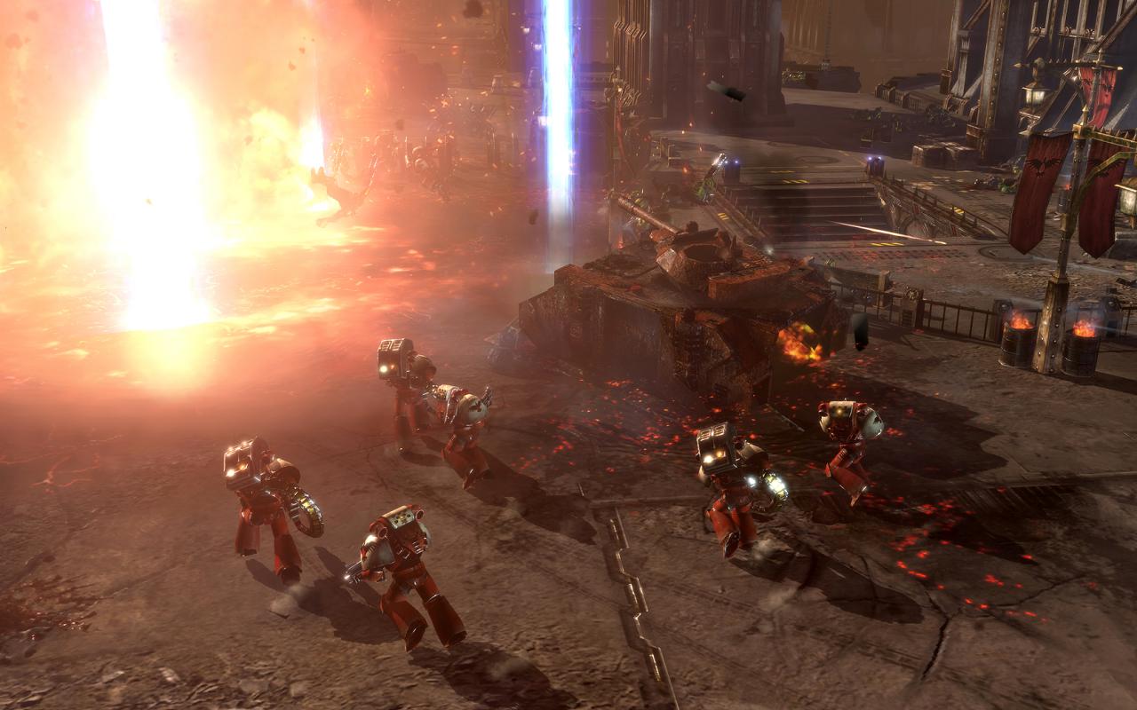 [06/02/2009] Dawn of War II (4)