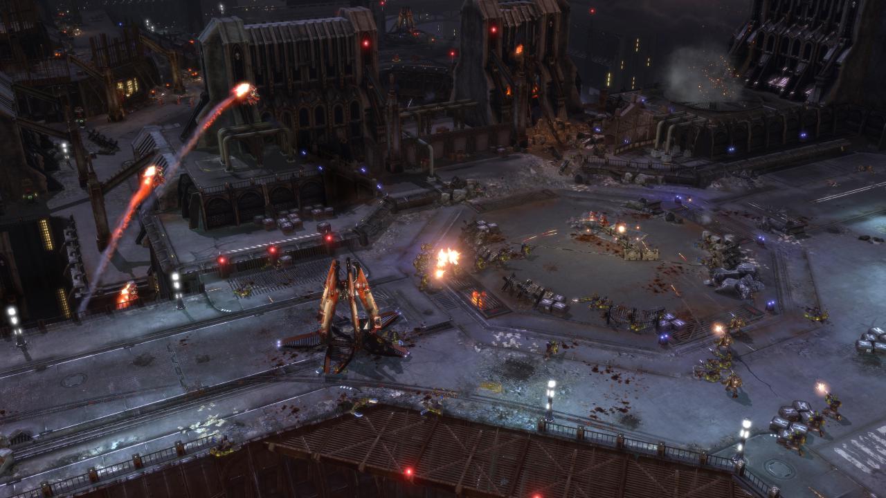 [06/02/2009] Dawn of War II (5)
