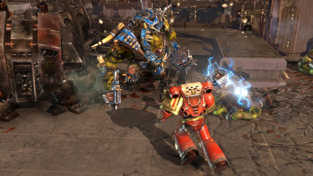 [06/02/2009] Dawn of War II (6)