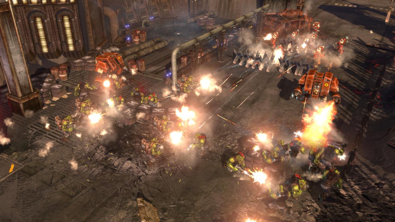 [06/02/2009] Dawn of War II (7)