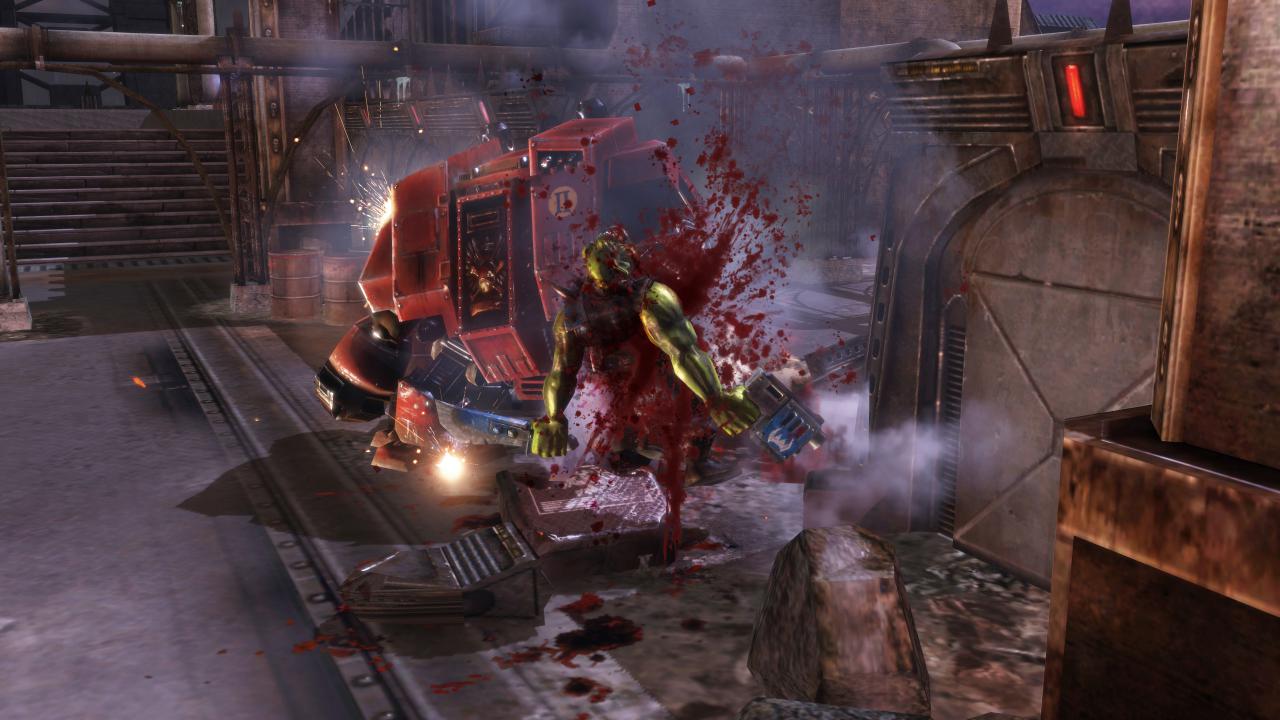 [06/02/2009] Dawn of War II (8)