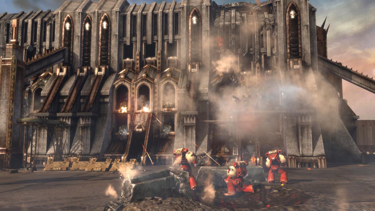 [06/02/2009] Dawn of War II (10)