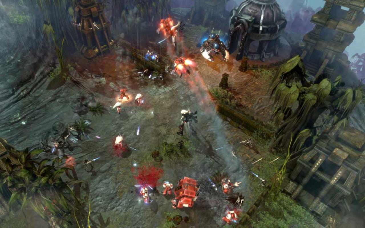 [06/02/2009] Dawn of War II (11)