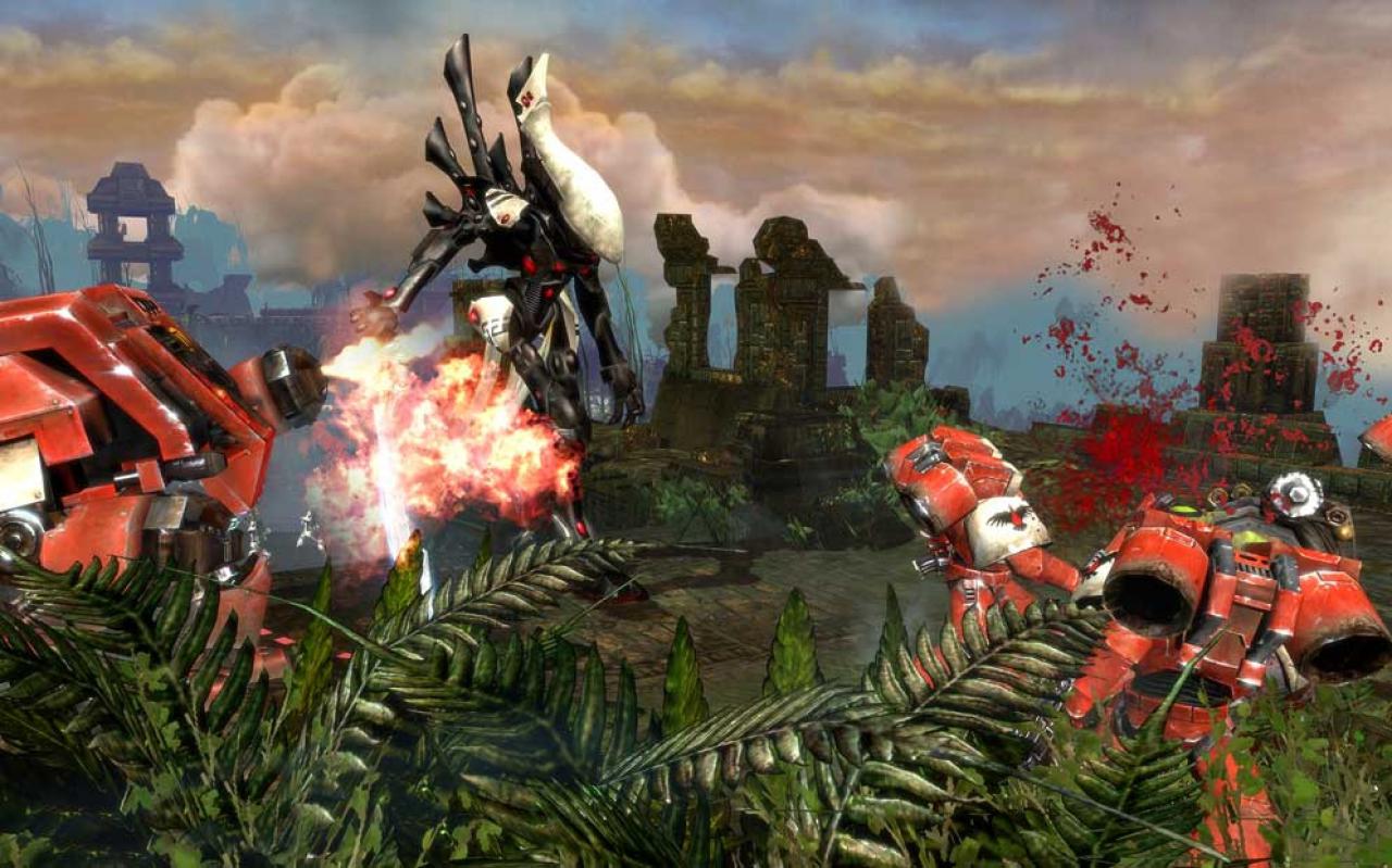 [06/02/2009] Dawn of War II (15)