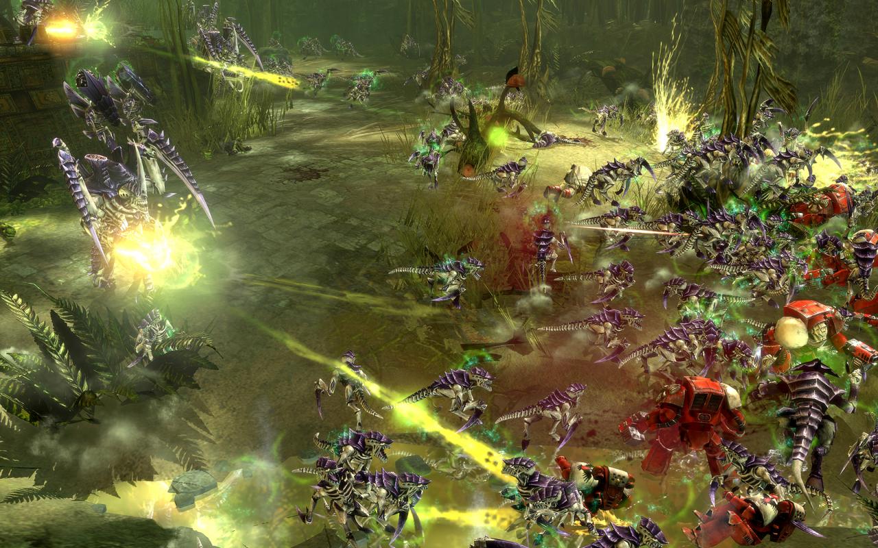 [06/02/2009] Dawn of War II (20)