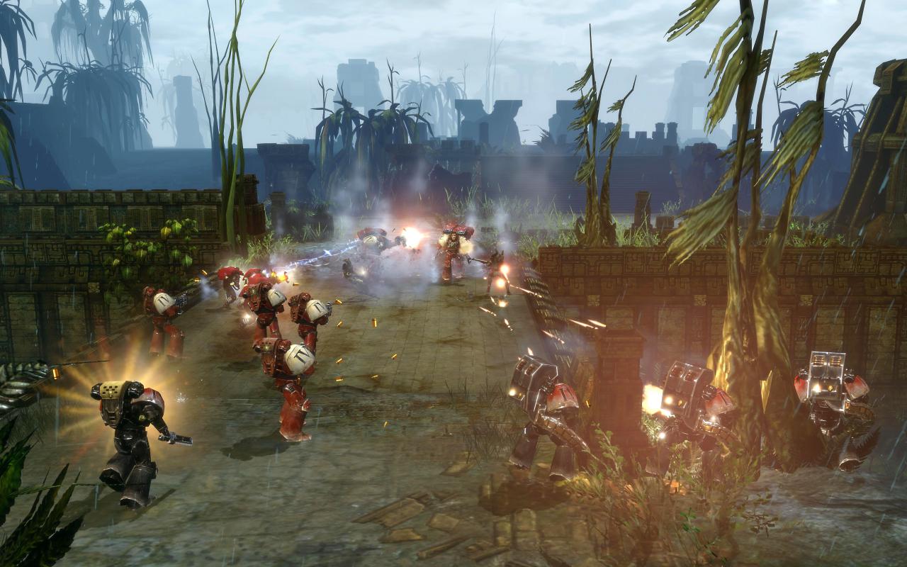 [06/02/2009] Dawn of War II (25)