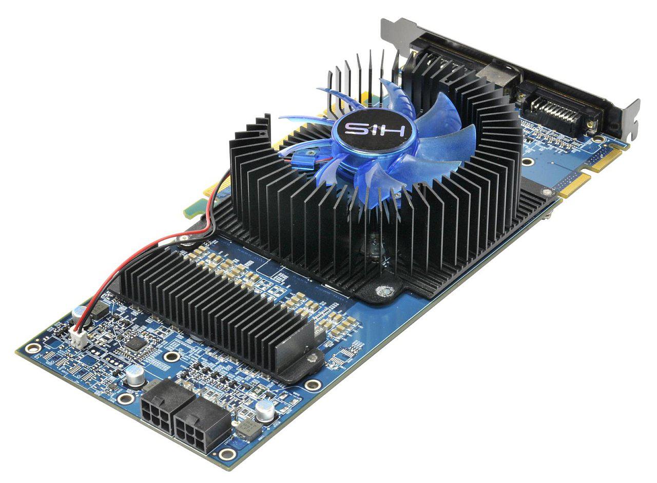 [27/02/2009] HIS HD 4870 1GB/512MB (2)