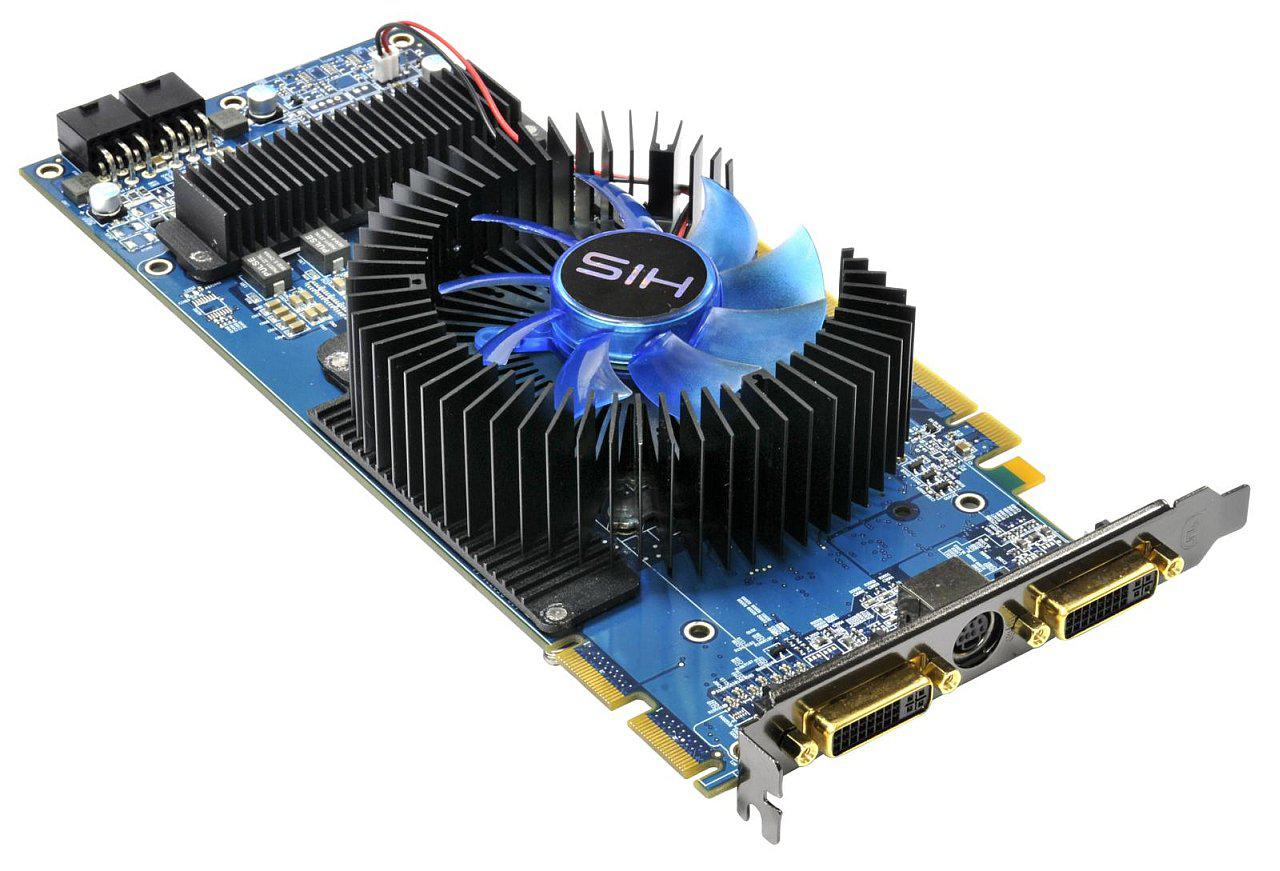 [27/02/2009] HIS HD 4870 1GB/512MB (3)