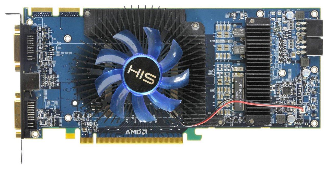 [27/02/2009] HIS HD 4870 1GB/512MB (4)