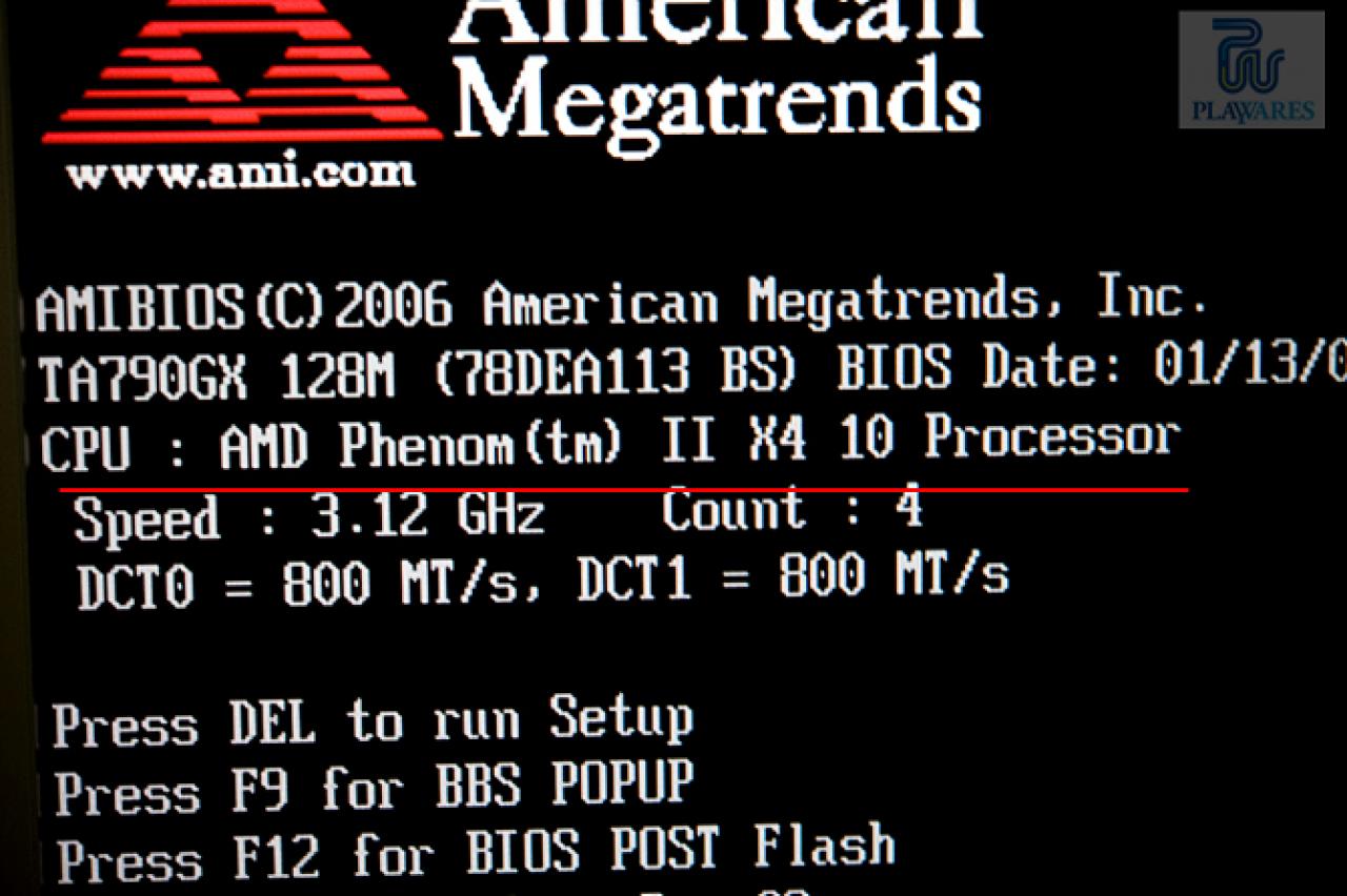 [23/02/2009] AMD Phenom II X3 wird Phenom II X4 (5)