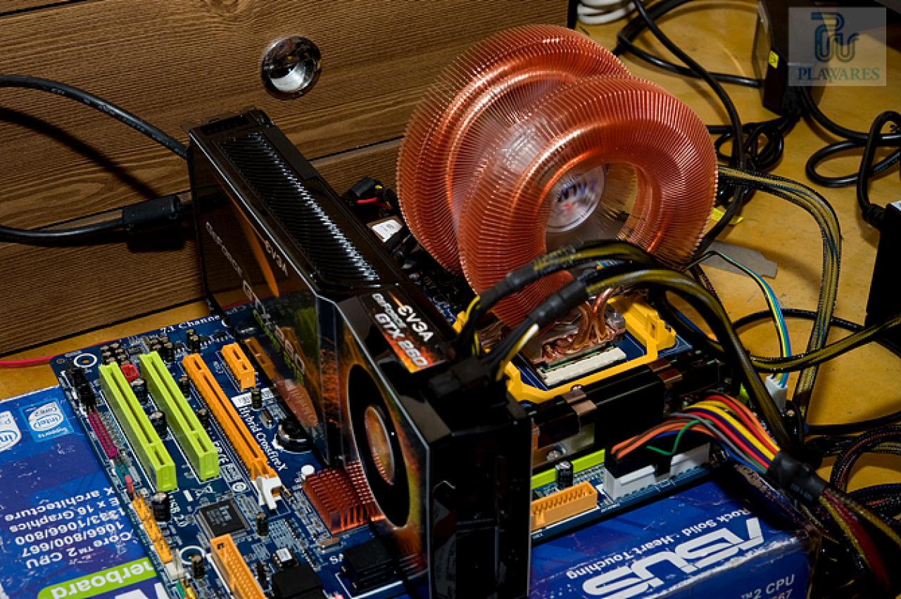 [23/02/2009] AMD Phenom II X3 wird Phenom II X4 (2)