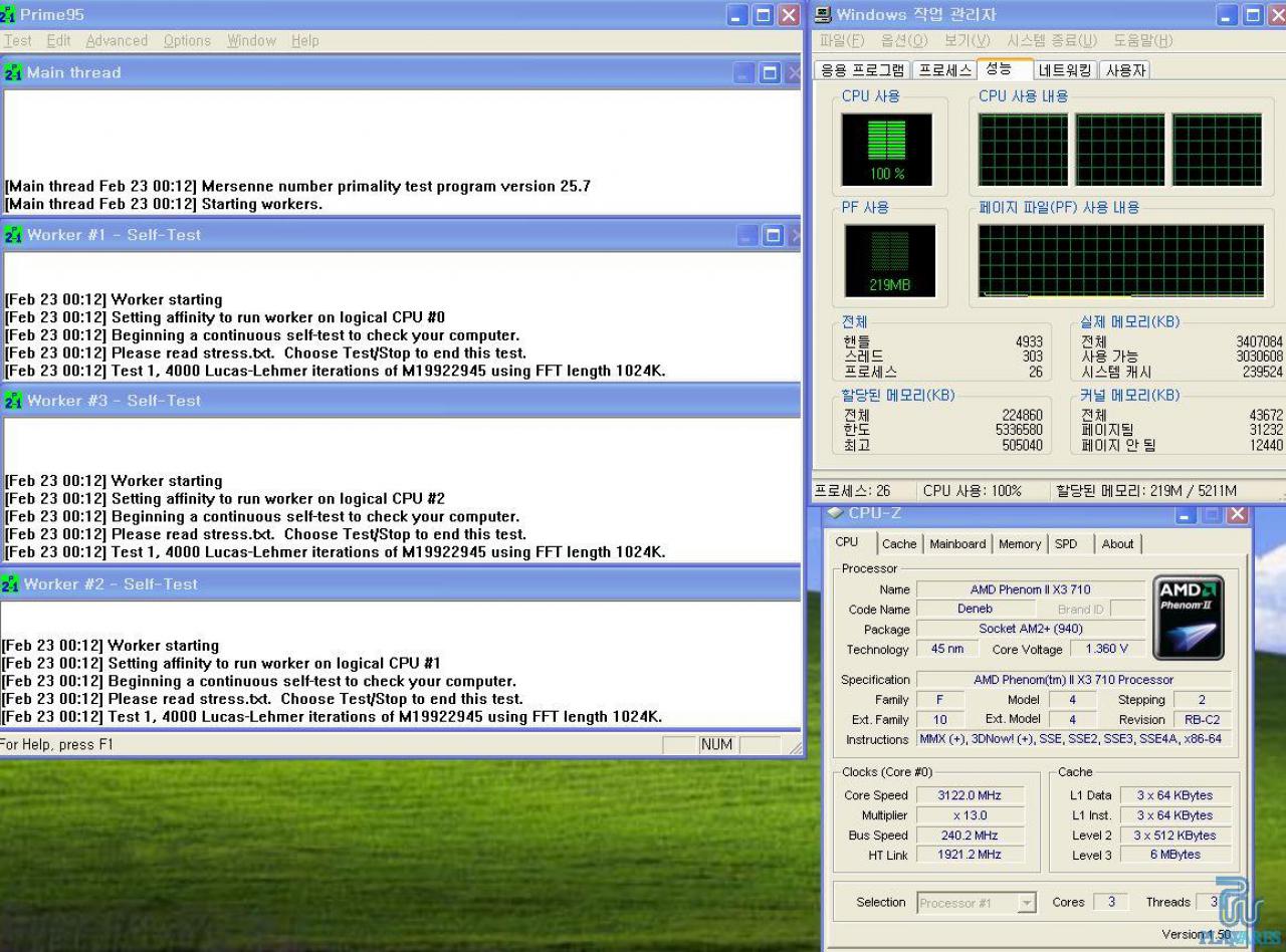 [23/02/2009] Phenom II X3 710 wird Phenom II X4 (10)