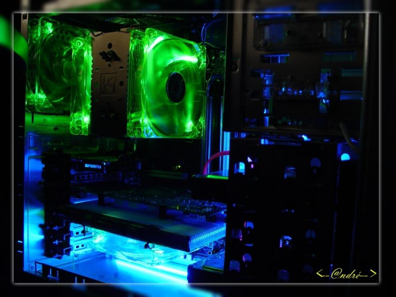 [08/02/2009] Die PCs der PCGH-Community (38)