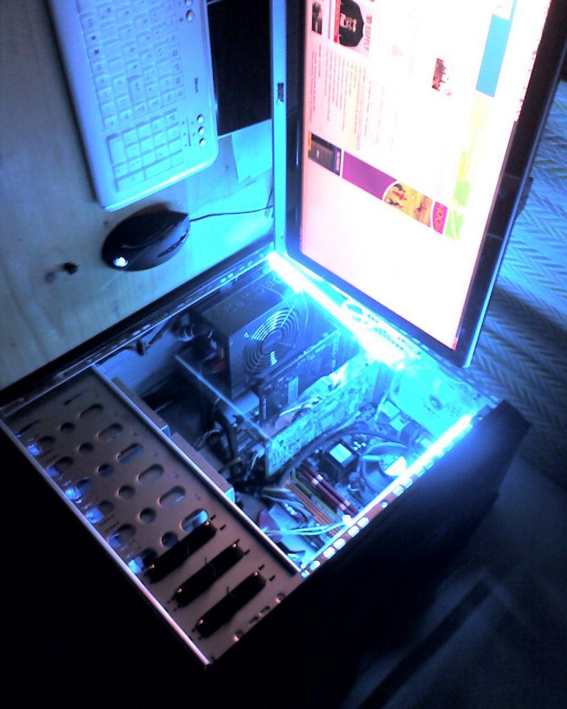 [06/02/2009] Die PCs der PCGH-Community (3)