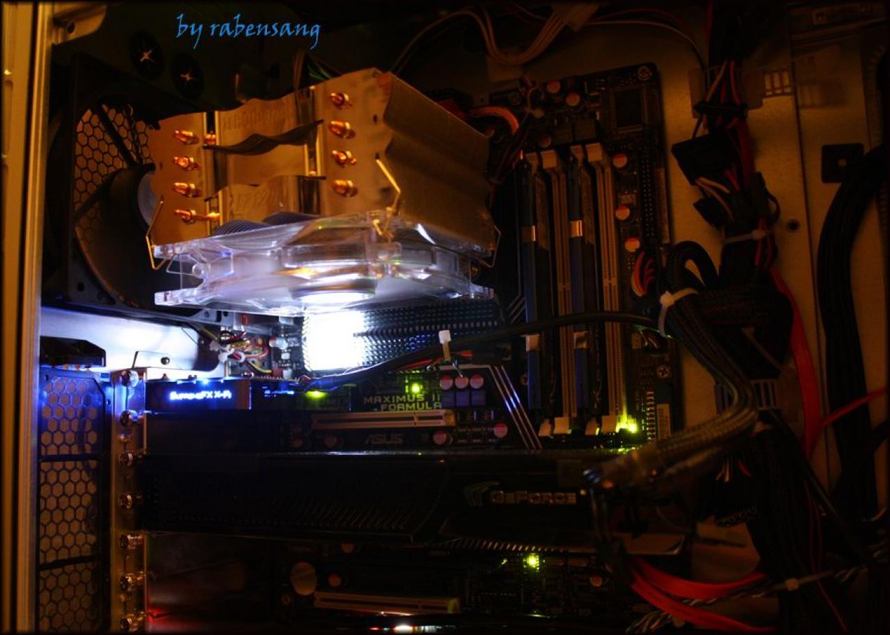 [06/02/2009] Die PCs der PCGH-Community (5)