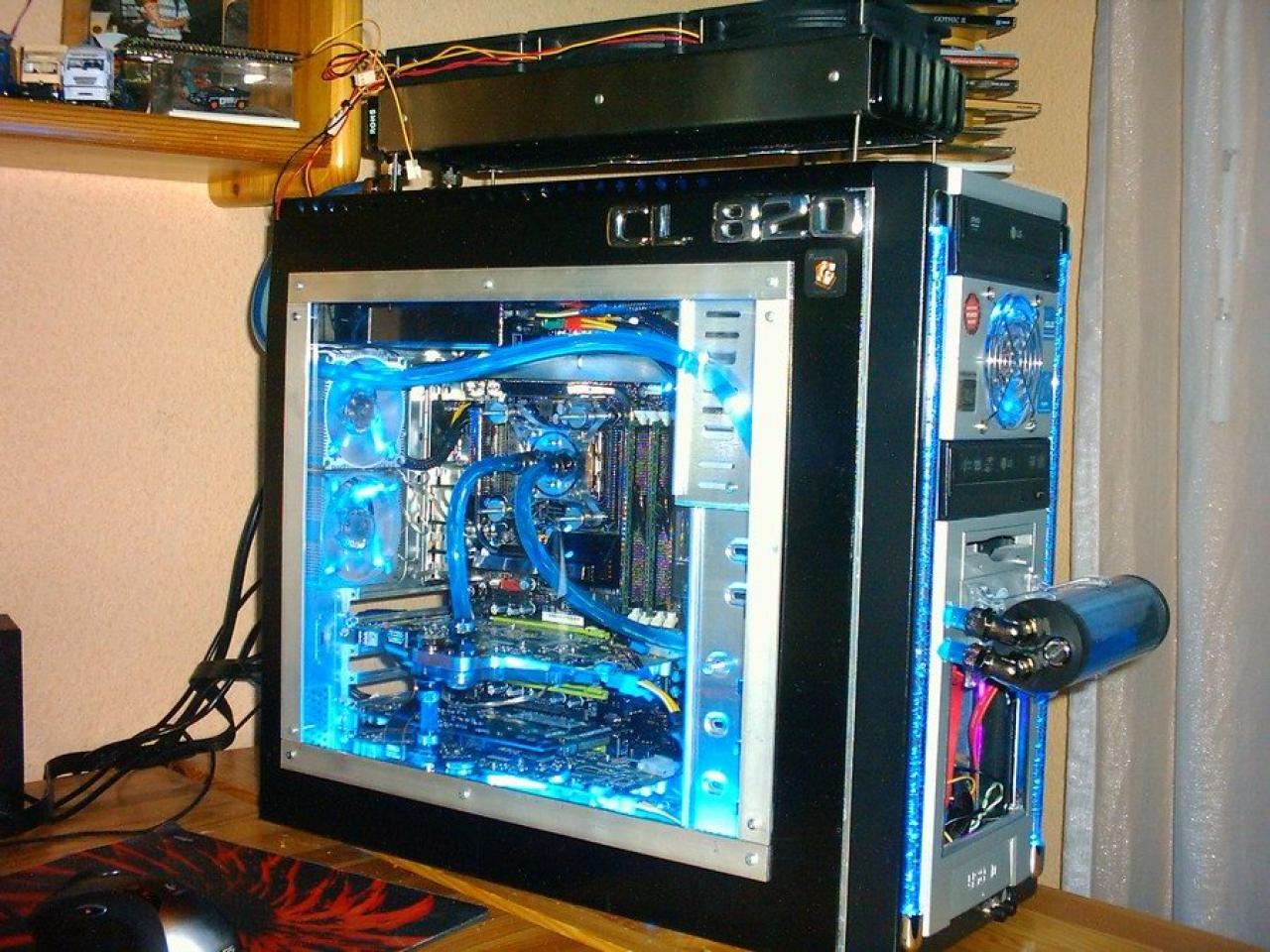 [06/02/2009] Die PCs der PCGH-Community (9)