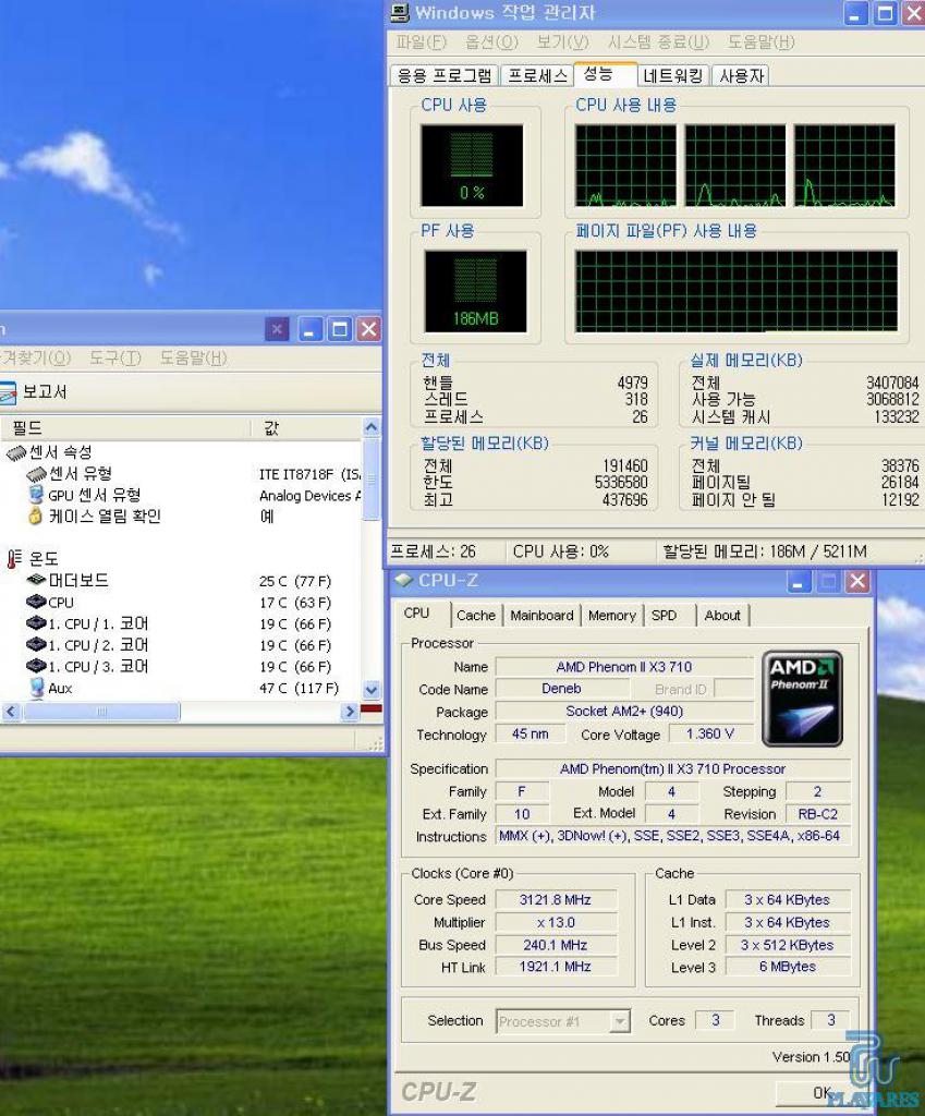 [23/02/2009] AMD Phenom II X3 wird Phenom II X4 (8)