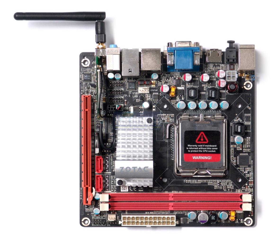 [19/02/2009] Zotac 9300-ITX Wifi (1)