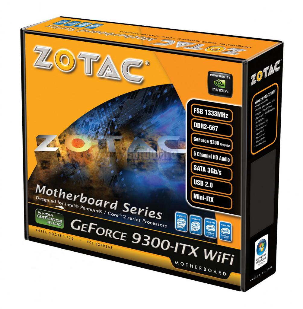 [19/02/2009] Zotac 9300-ITX Wifi (6)