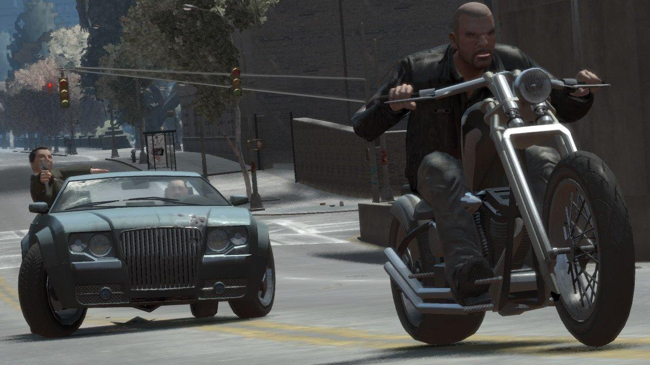 [17/02/2009] 2009: The Lost and Damned (GTA IV zum Zweiten und nun mit Bikes)