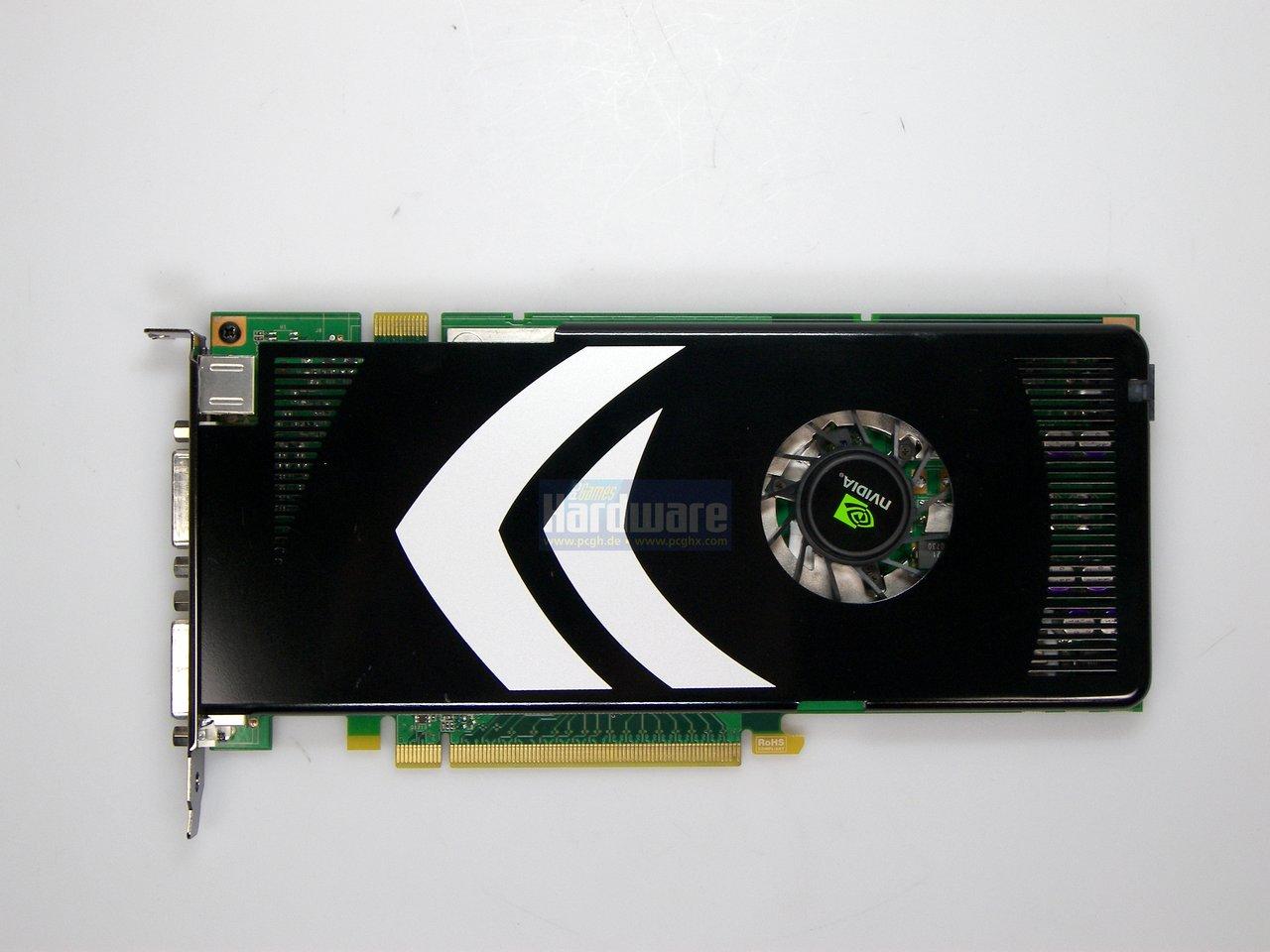 [17/02/2009] Geforce 9800 GT - bald Geforce GTS 240?