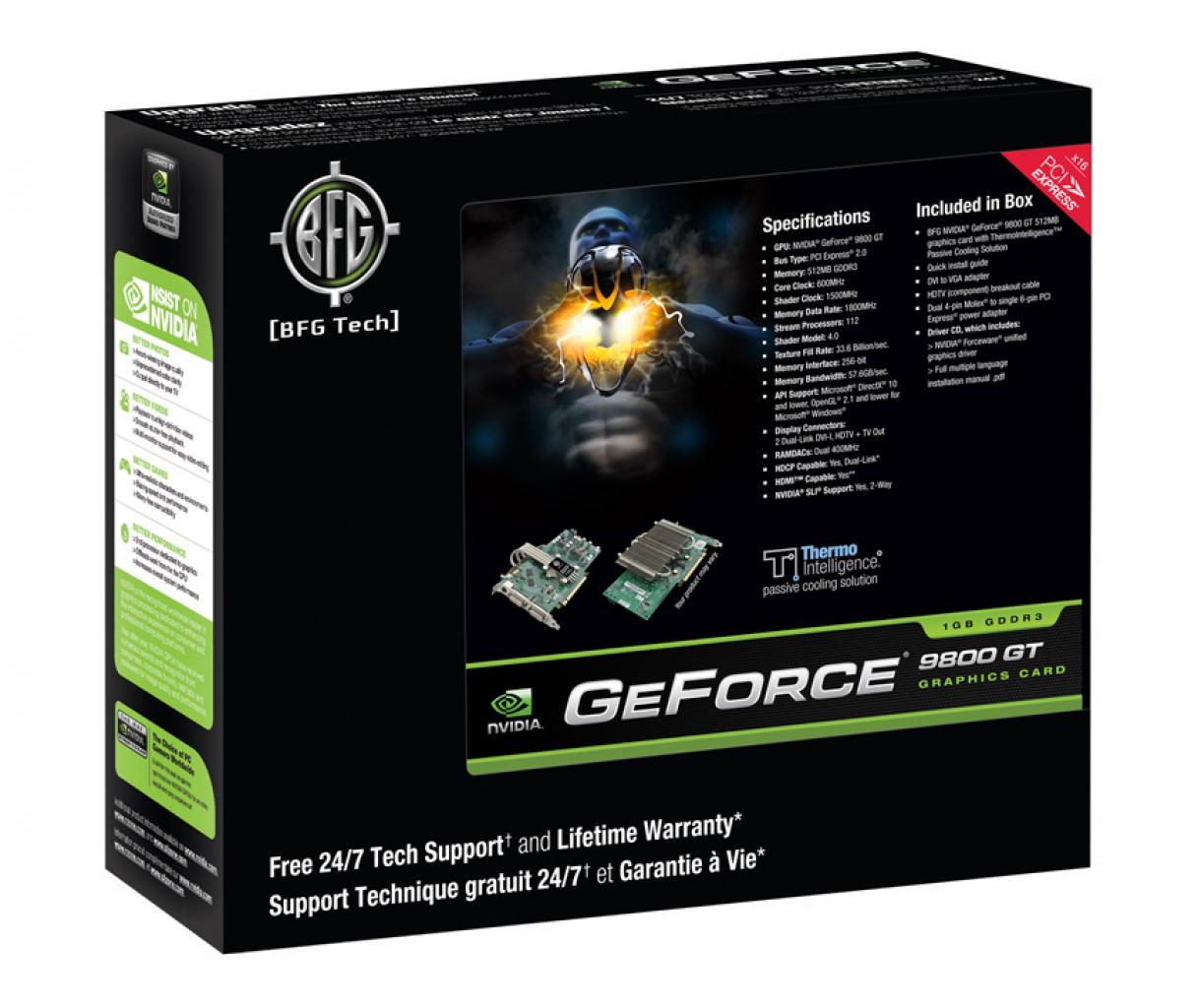 [18/02/2009] BFG Geforce 9800 GT (4)