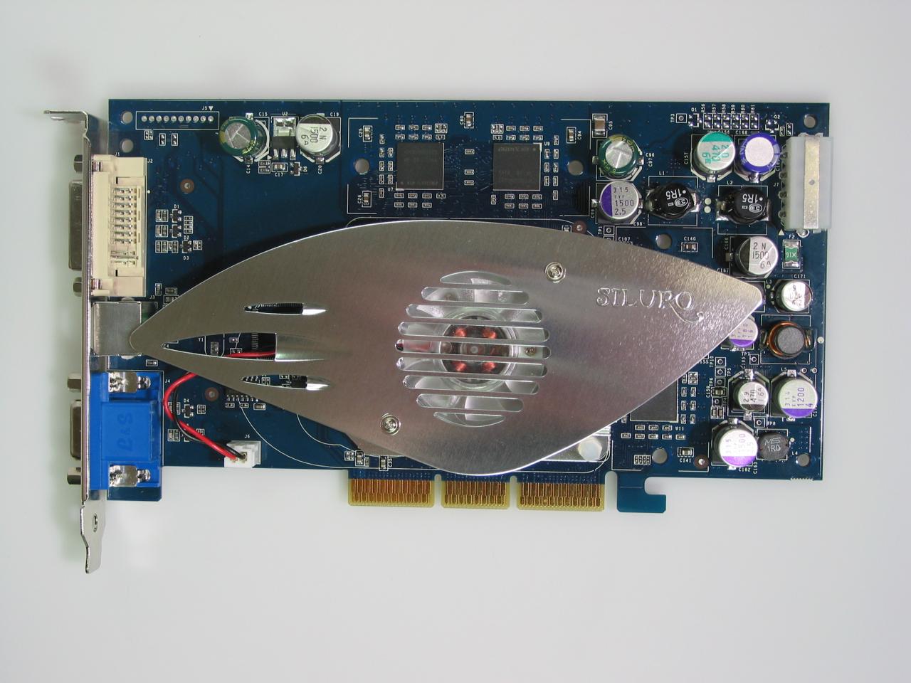 [10/02/2009] Abit Geforce FX 5600 Ultra