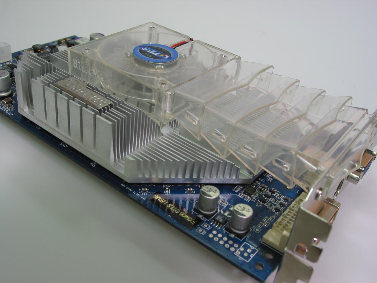 [10/02/2009] Abit Geforce FX 5900 Ultra