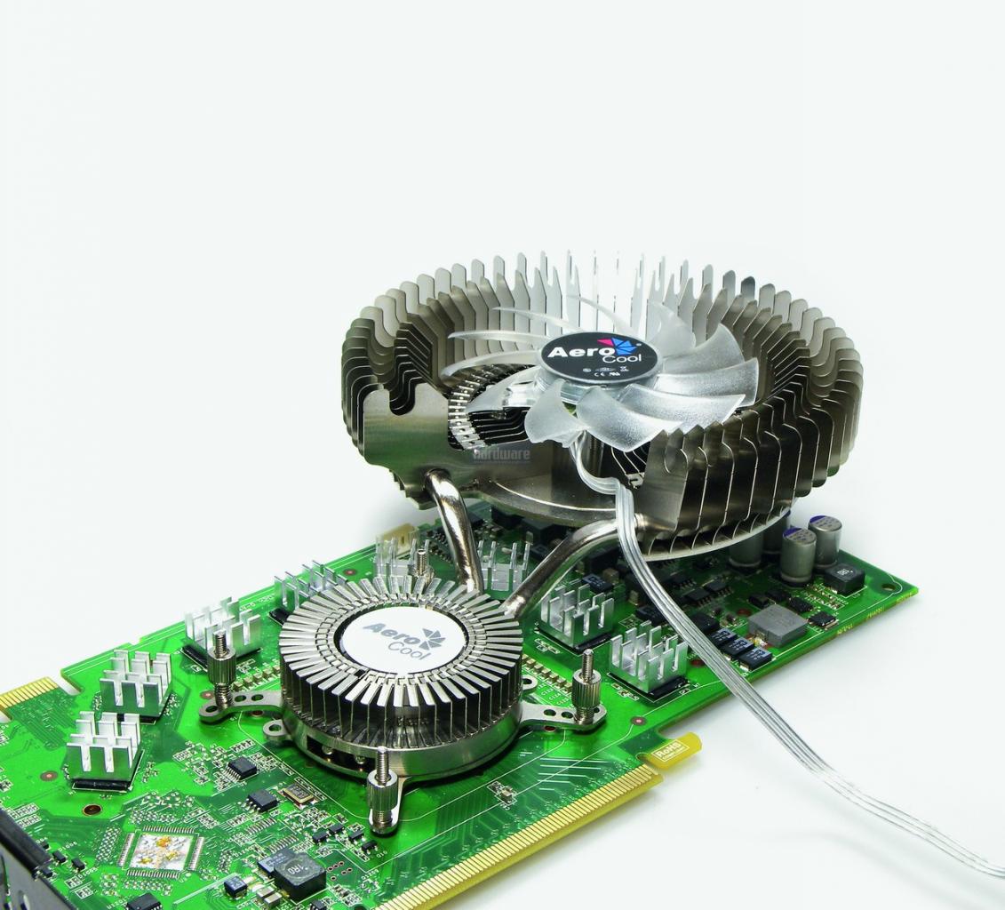 [13/02/2009] Aero Cool Double Power