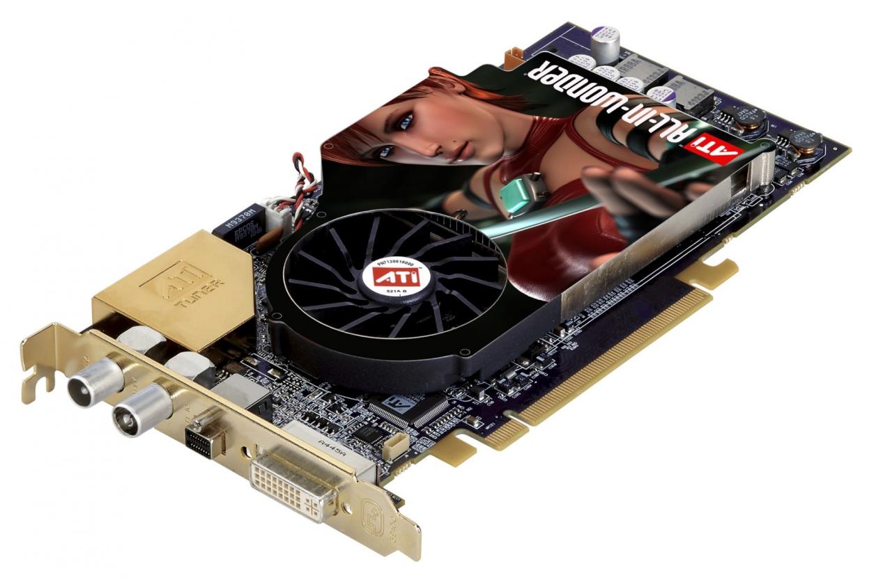 [10/02/2009] ATI Radeon X800 All-in-Wonder