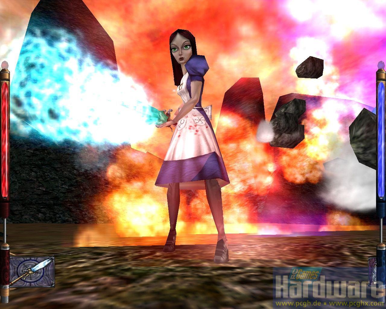 [20/02/2009] American McGee's Alice: Spielerisch und optisch ein Genuss (Rogue Entertainment, 2000)