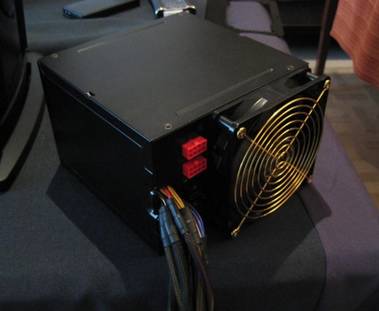 [11/02/2009] Antec CP-850