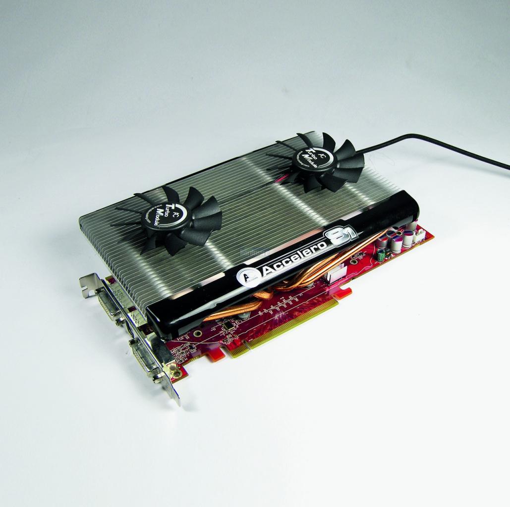 [13/02/2009] Arctic Cooling Accelero S1