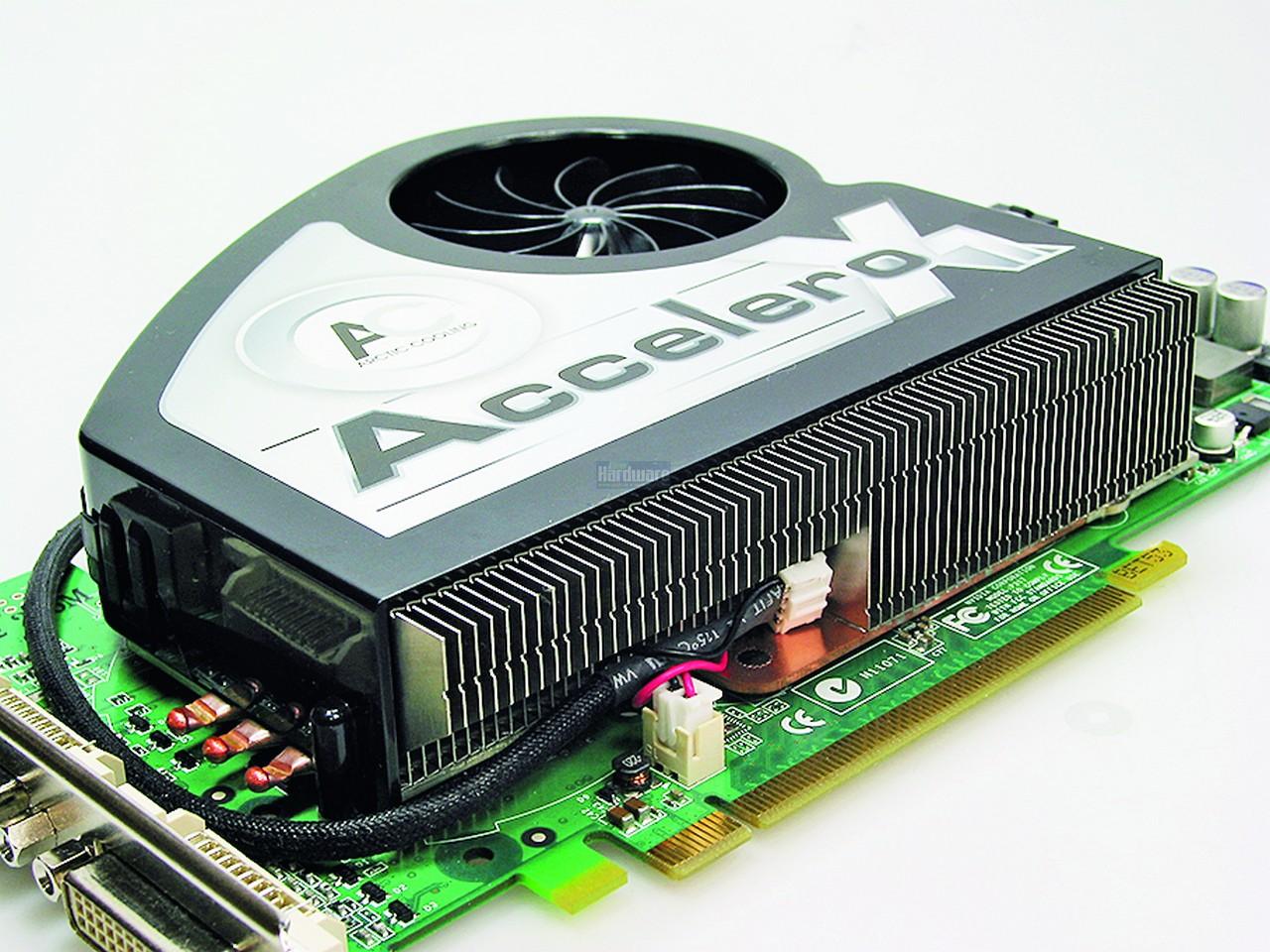 [13/02/2009] Arctic Cooling Accelero X1