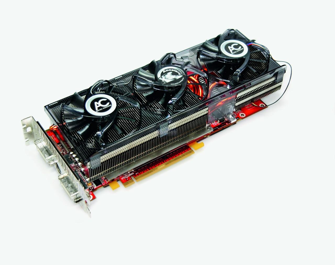 [13/02/2009] Arctic Cooling Accelero Xtreme 2900