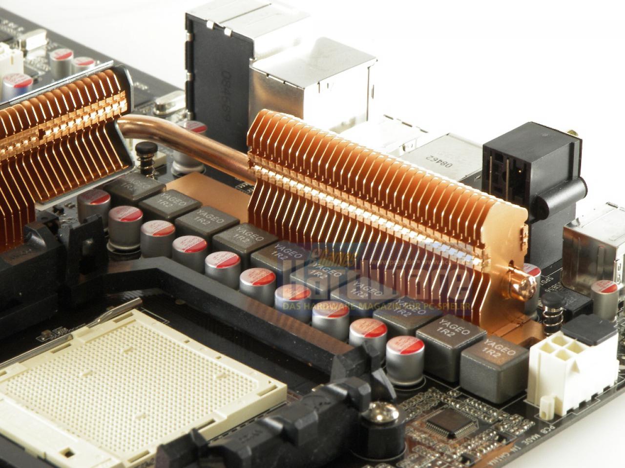 [04/02/2009] Asus M4A79T-Deluxe mit 790FX-Chipsatz