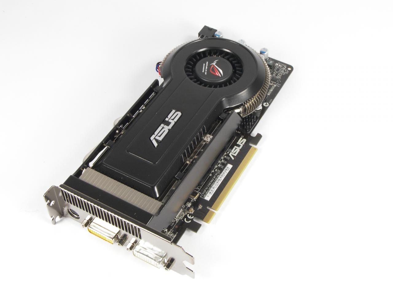 [13/02/2009] Asus Radeon HD 4850 Matrix