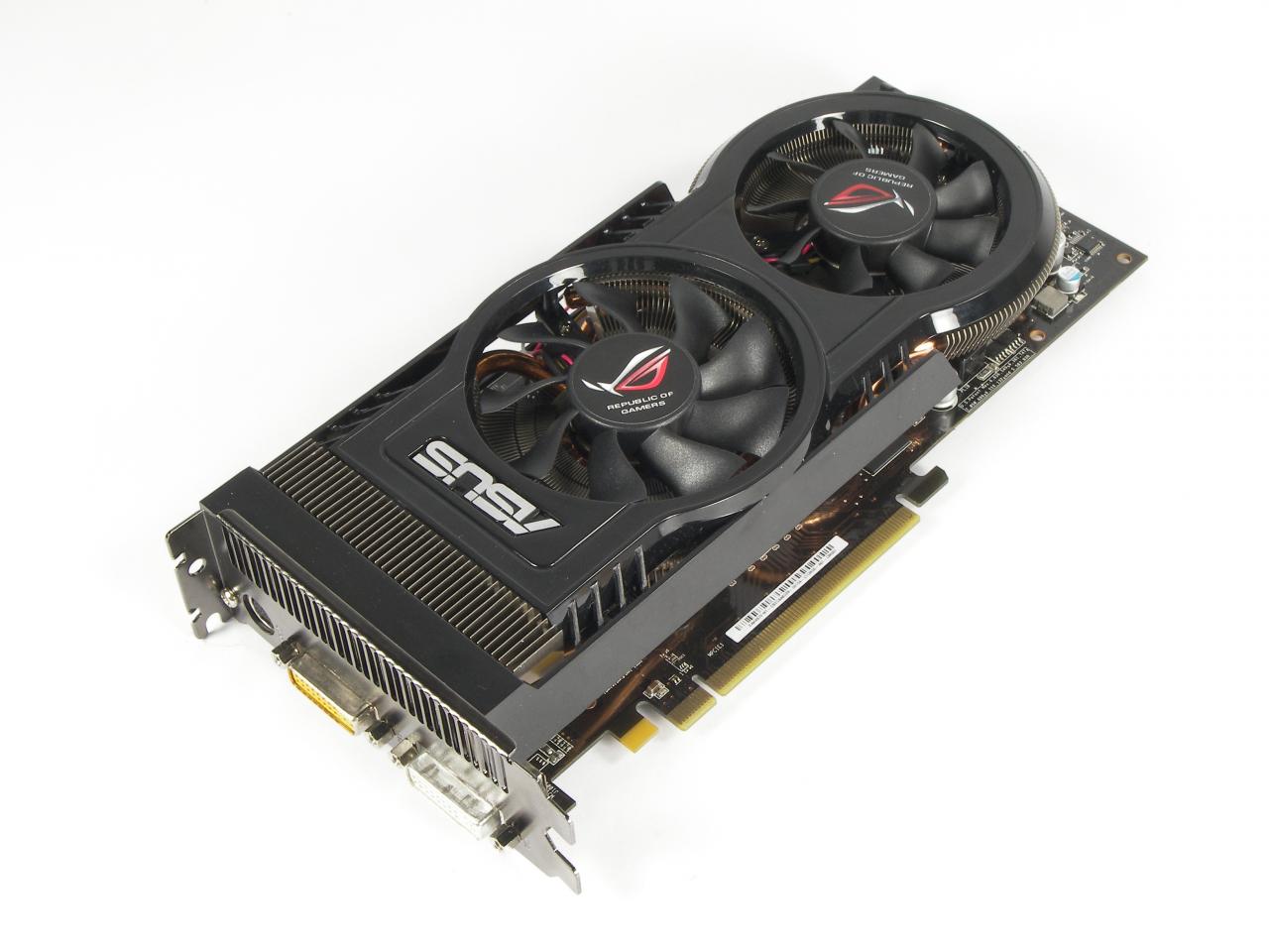 [13/02/2009] Asus Radeon HD 4870 Matrix