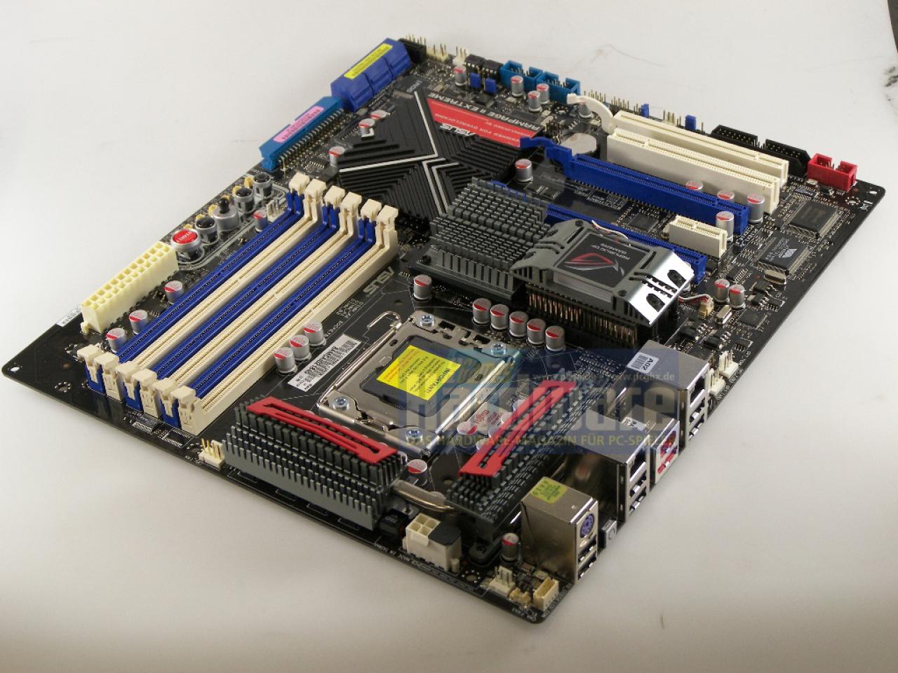[27/02/2009] Asus Rampage II Extreme