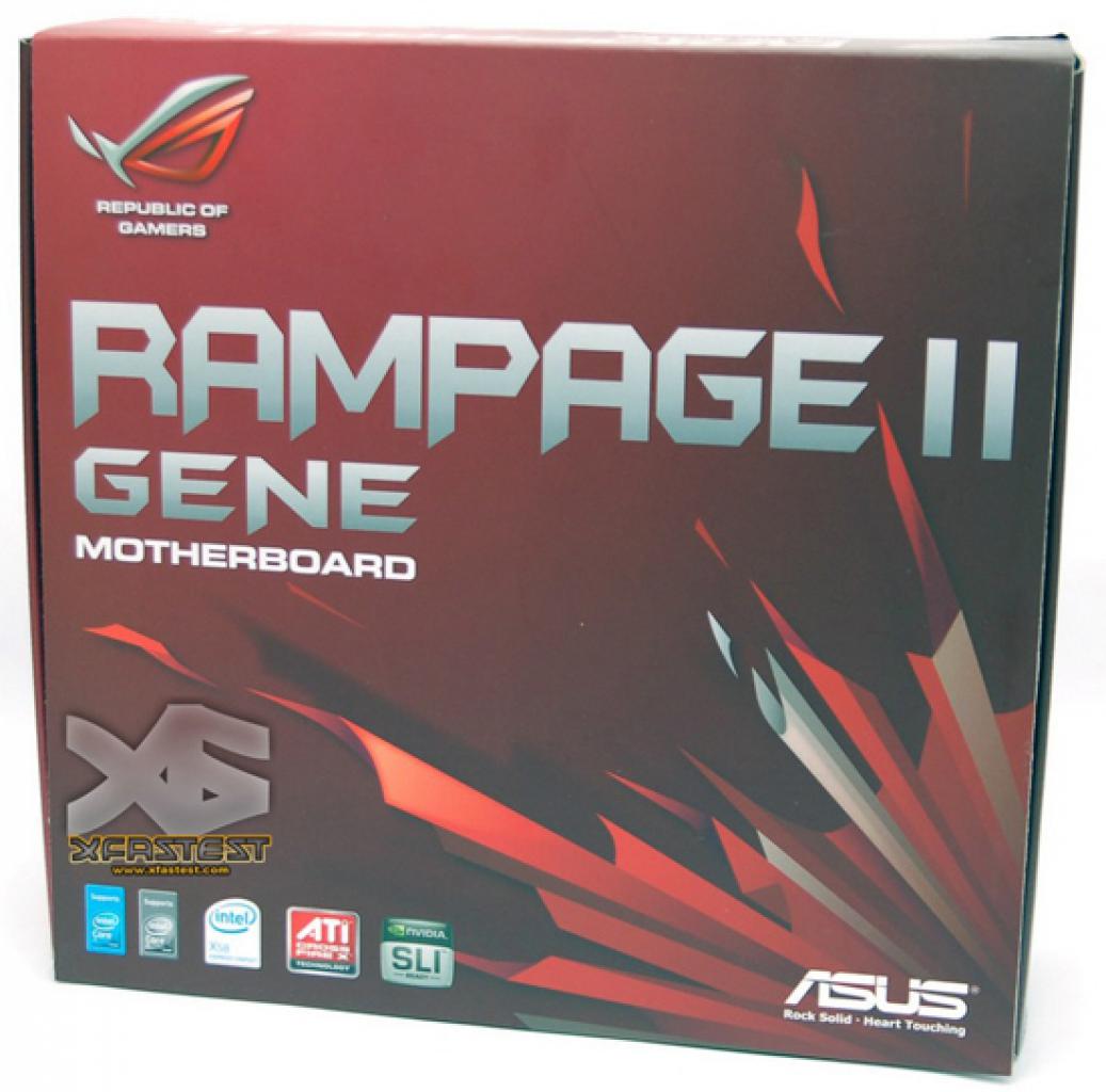 [23/02/2009] Asus Rampage II Gene (12)