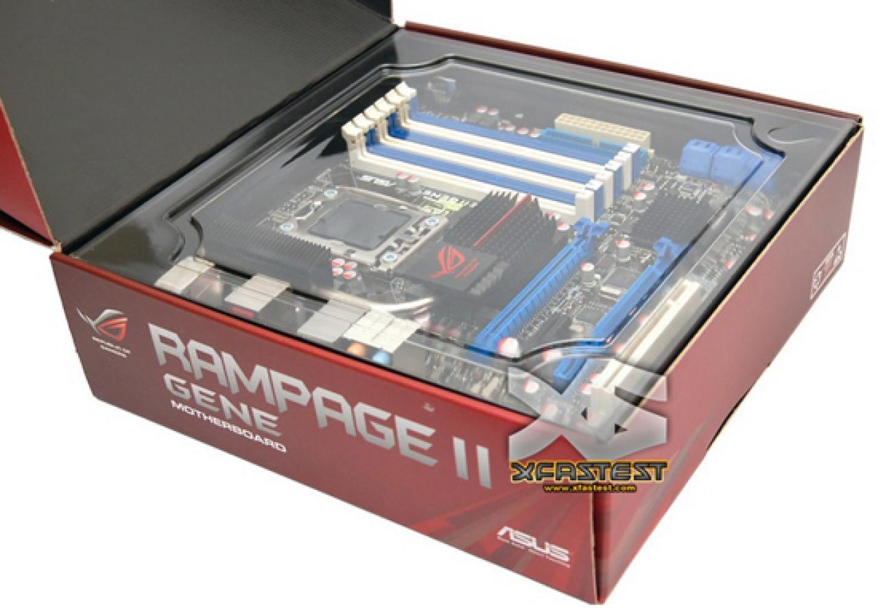 [23/02/2009] Asus Rampage II Gene (15)