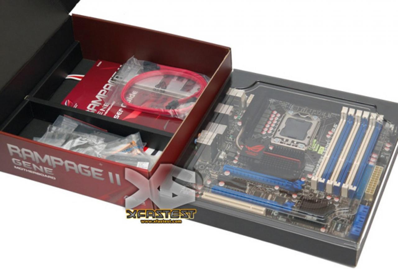 [23/02/2009] Asus Rampage II Gene (16)